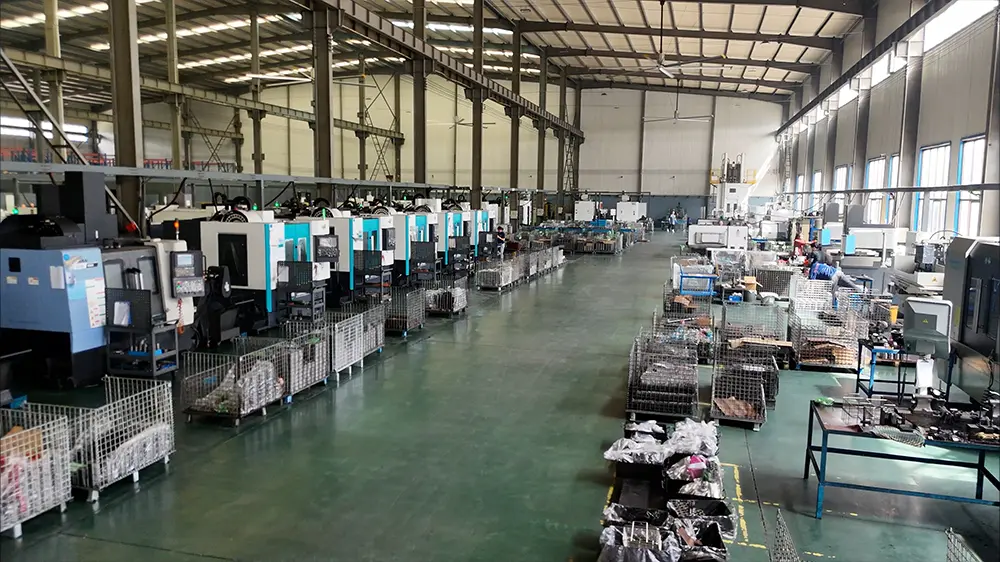 Das Funktionsprinzip eines Hydraulikmotors