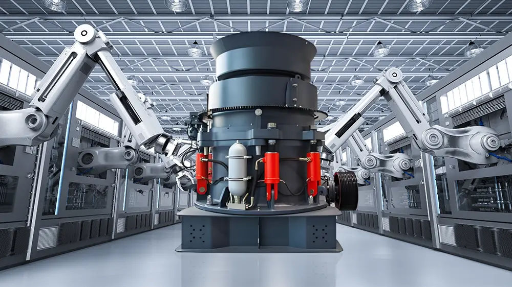 Industriehydraulik