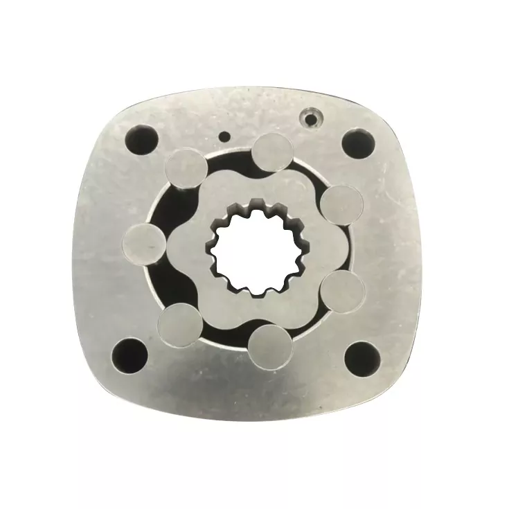 Welche Wartung ist erforderlich, um Hydraulikmotorgeräusche zu verhindern?