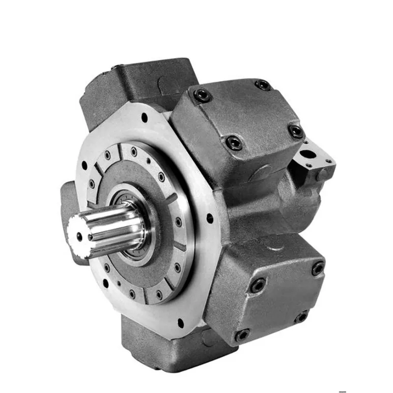 Was sind Ölhydraulikmotoren und warum sind sie wichtig?