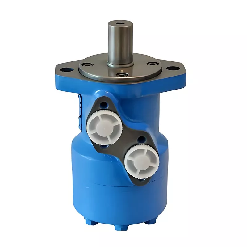 Was sind hydraulische Antriebsmaschinen und wie funktionieren sie?