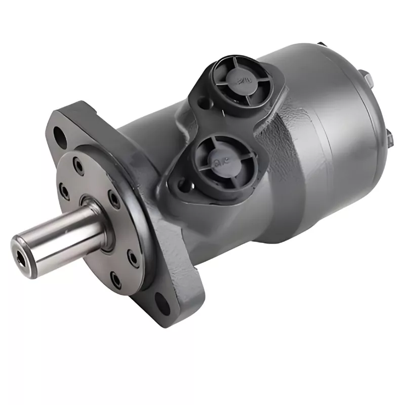 Hydraulikmotoren mit niedriger Drehzahl und hohem Drehmoment und 300 U/min
