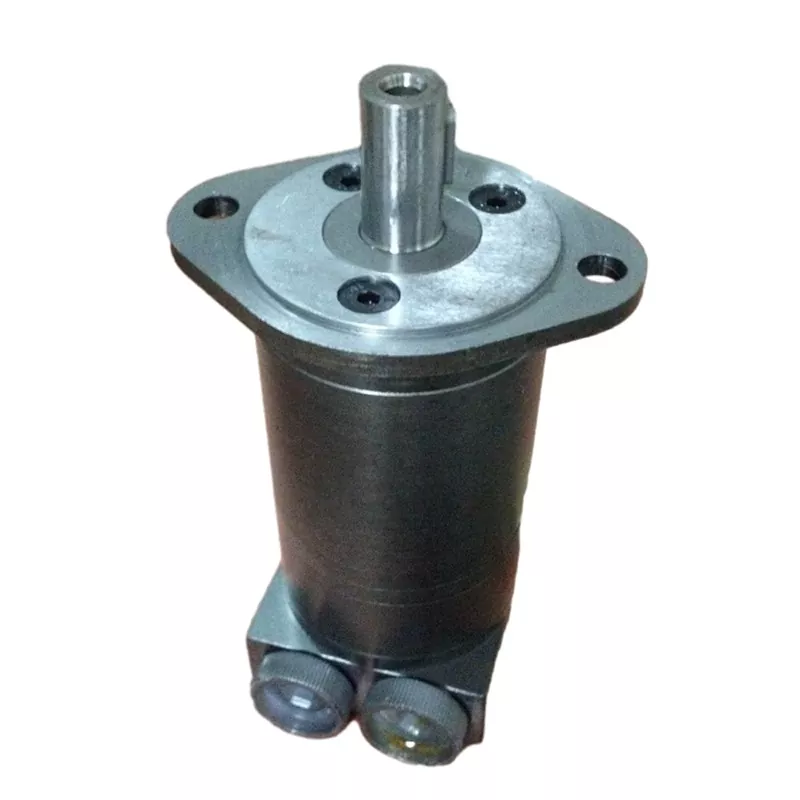 Hydraulikmotoren mit niedriger Drehzahl und hohem Drehmoment und 50 U/min