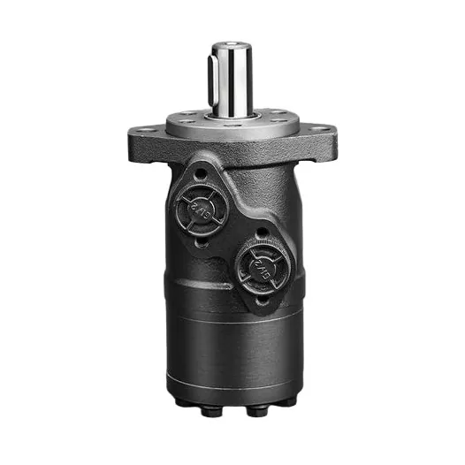 Kompakte hydraulische Radmotoren