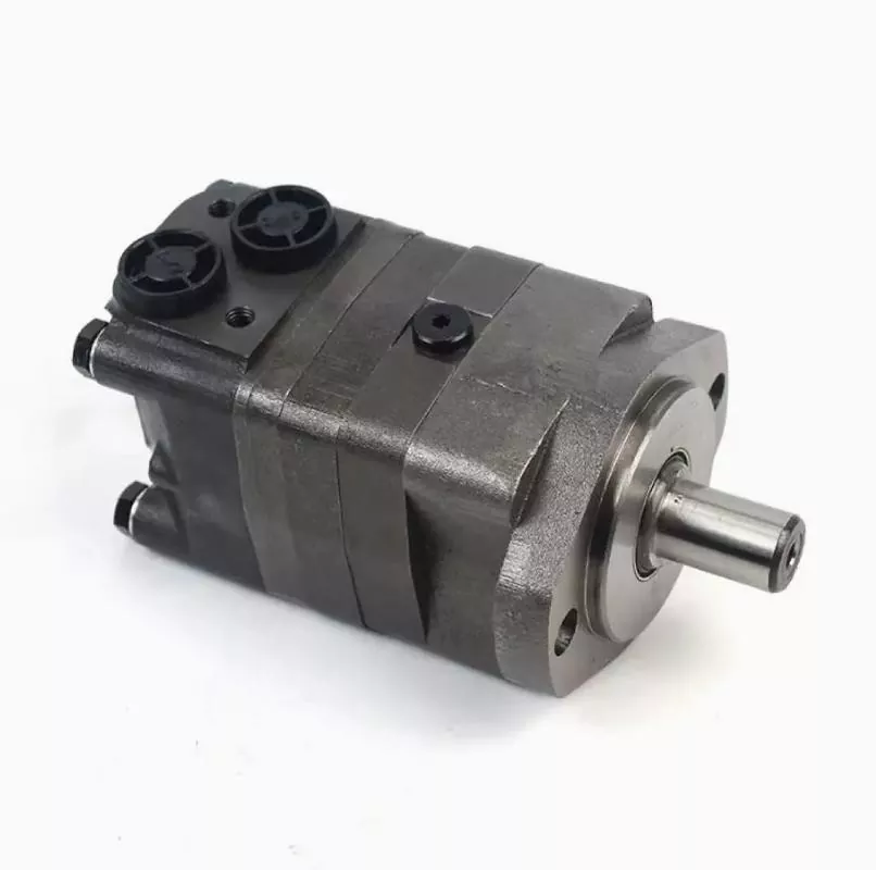 Kompakte Orbital-Hydraulikmotoren