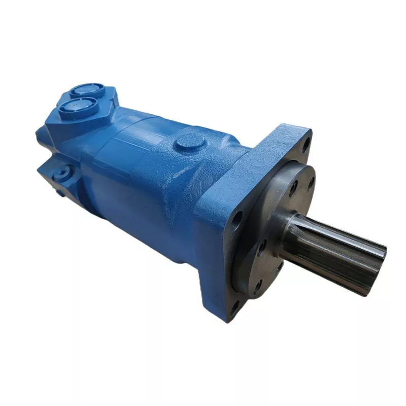 Hydraulikmotoren für Betonmischer-LKW