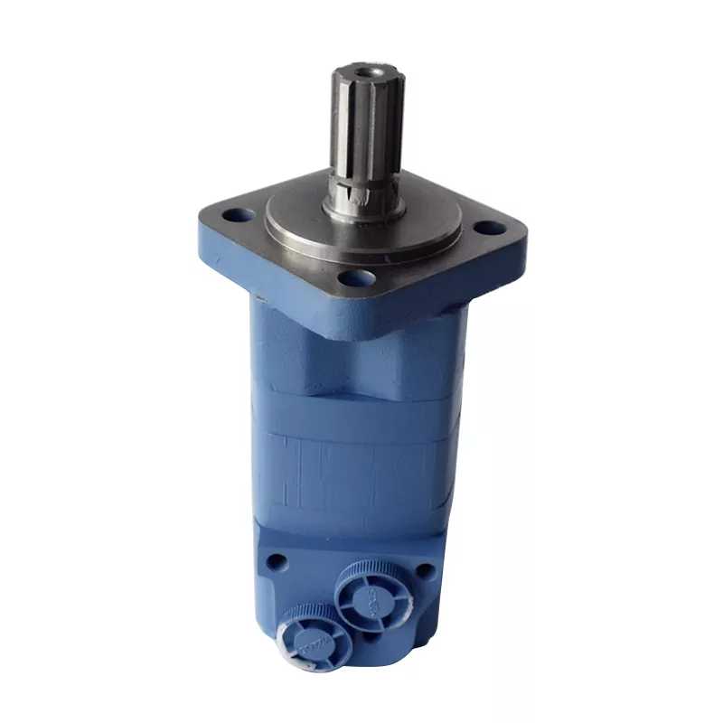Hydraulikmotoren für Fördersysteme