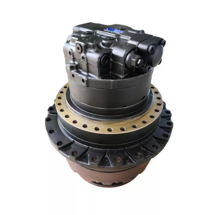 Hydraulikmotoren für Dockplanierer
