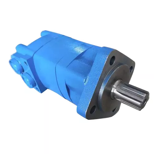 Kompakte Servomotoren von Factory Automation Hydraulics