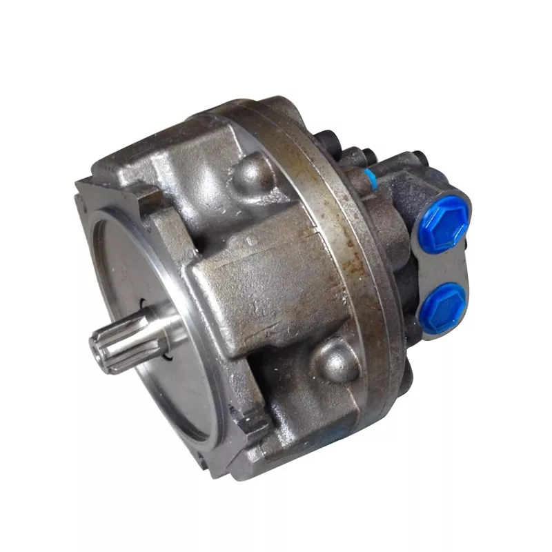 Hydraulikmotoren für Angelwinden