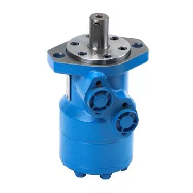 Flanschmontierte Hydraulikmotoren mit niedriger Drehzahl und hohem Drehmoment