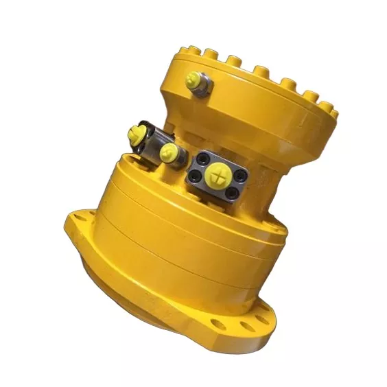 Hochleistungs-Hydraulikradmotoren