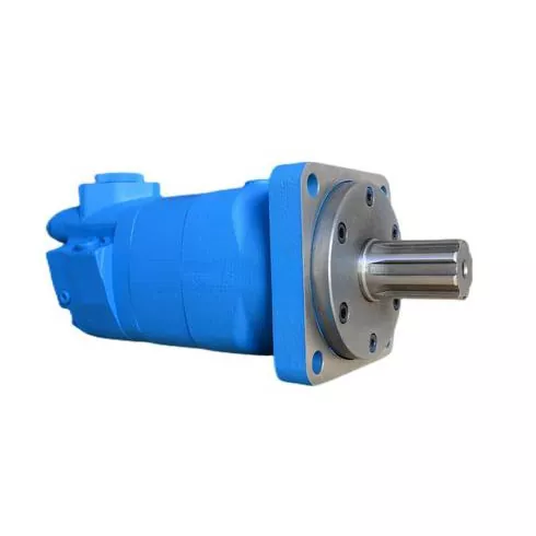 Schwere Industriehydraulik, langsamlaufende Hydraulikmotoren