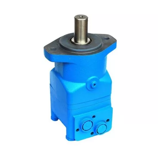 Hydraulische Fahrmotoren mit hohem Drehmoment