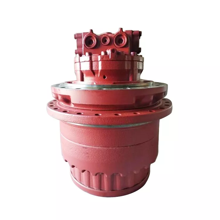 Hydraulische Windenmotoren mit hohem Drehmoment
