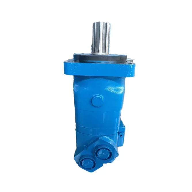Landmaschinen mit hydraulischem Antrieb