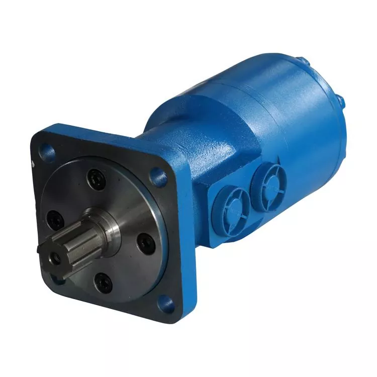 Fördersysteme mit hydraulischem Antrieb