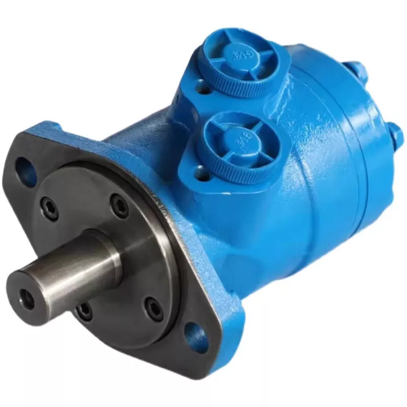 Forstmaschinen mit hydraulischem Antrieb