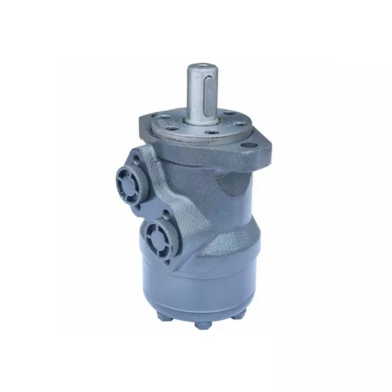 Materialtransportmaschinen mit hydraulischem Antrieb