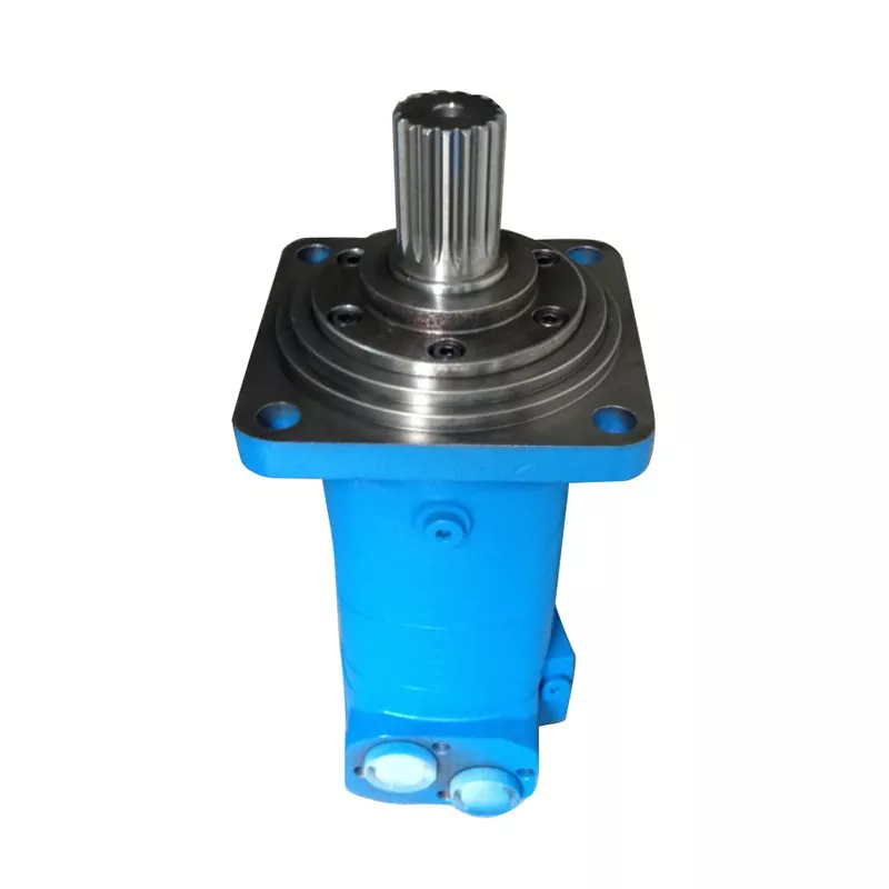Hydraulikmotoren für Erntemaschinen