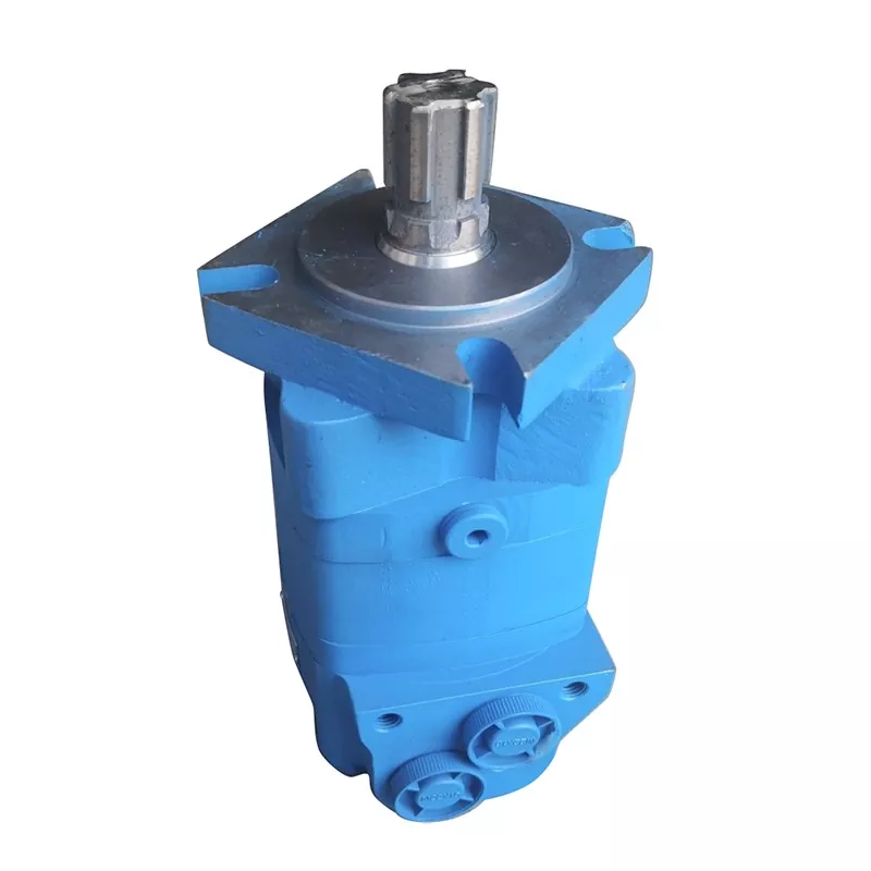 Hydraulikmotoren für Lader