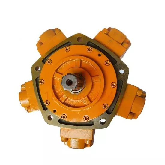 Hydraulikmotor für Logistik-Transportgeräte