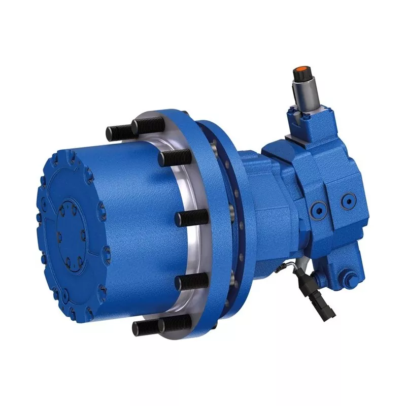 Hydraulikmotoren für Sonderfahrzeuge