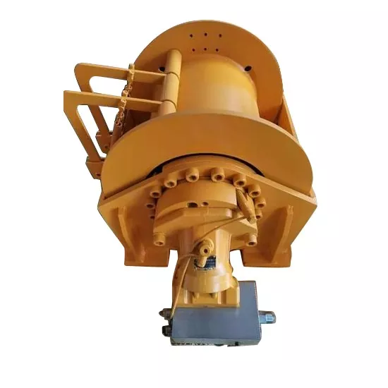 Hydraulischer Windenmotor für Schiffsanwendungen