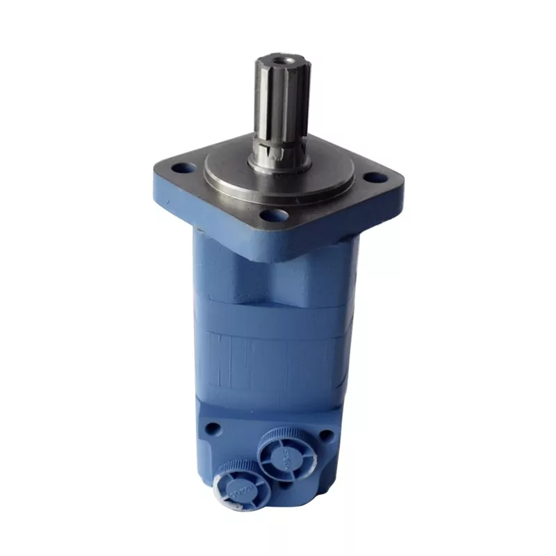 Hydraulikmotoren für Industrie und Bergbau