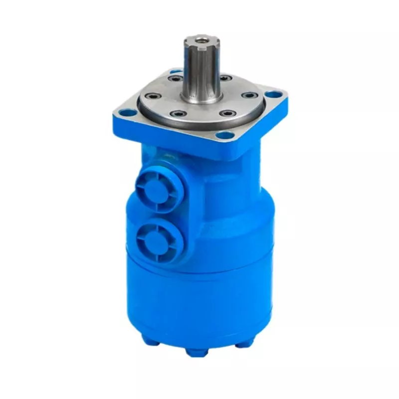 Hydraulikmotoren für Spritzgießmaschinen