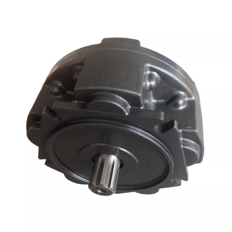 Hydraulische Radmotoren mit niedriger Drehzahl