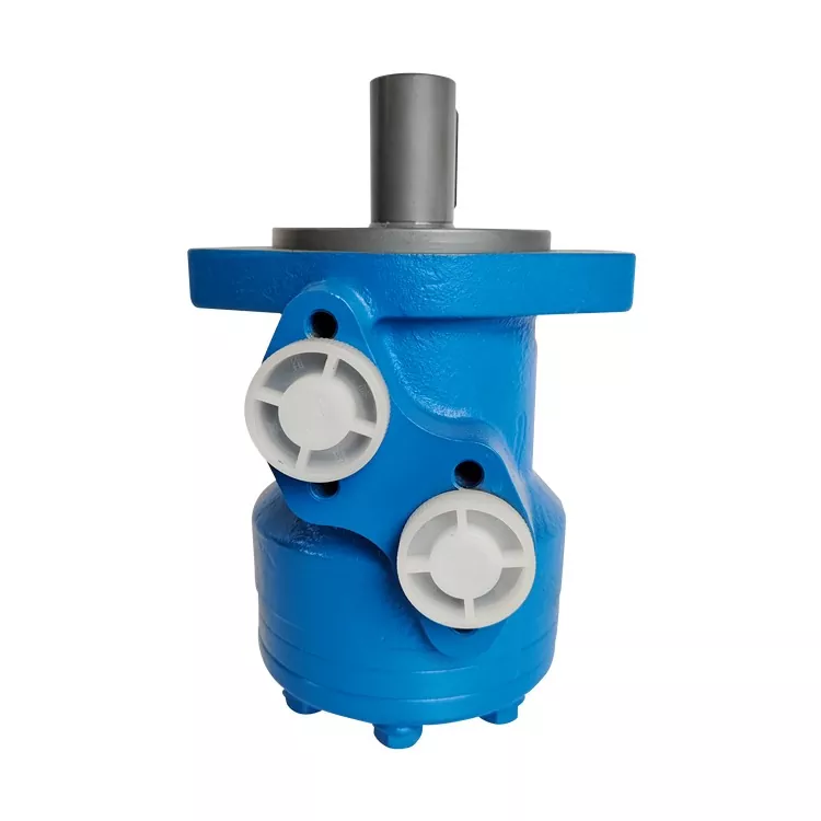 Hydraulikmotoren für Werkzeugmaschinen