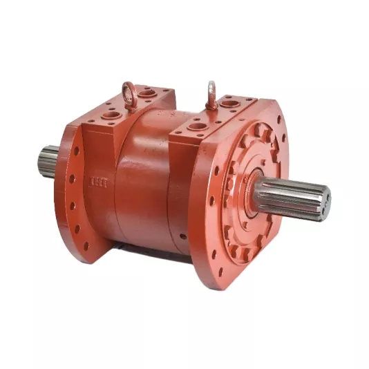 Hydraulikmotoren für Schiffsdeckkrane
