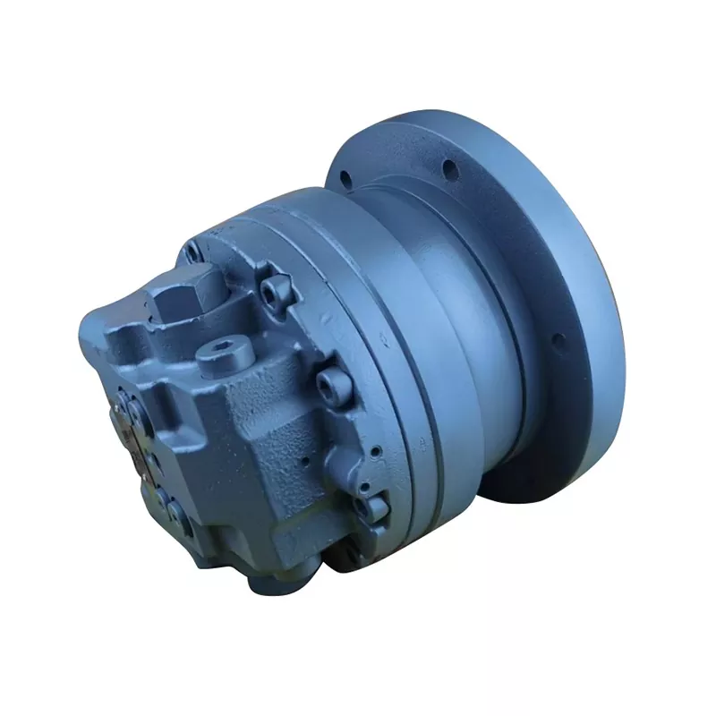 Hochgeschwindigkeits-Hydraulikmotoren in Marinequalität