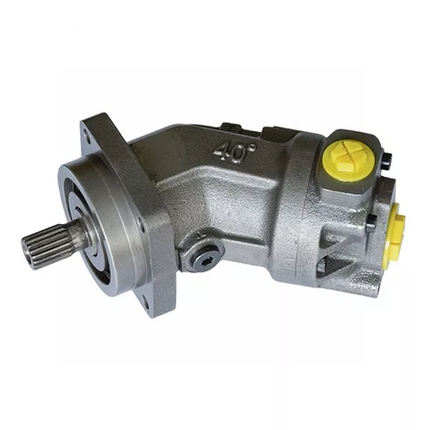 Hydraulikmotoren für Mobilkrane