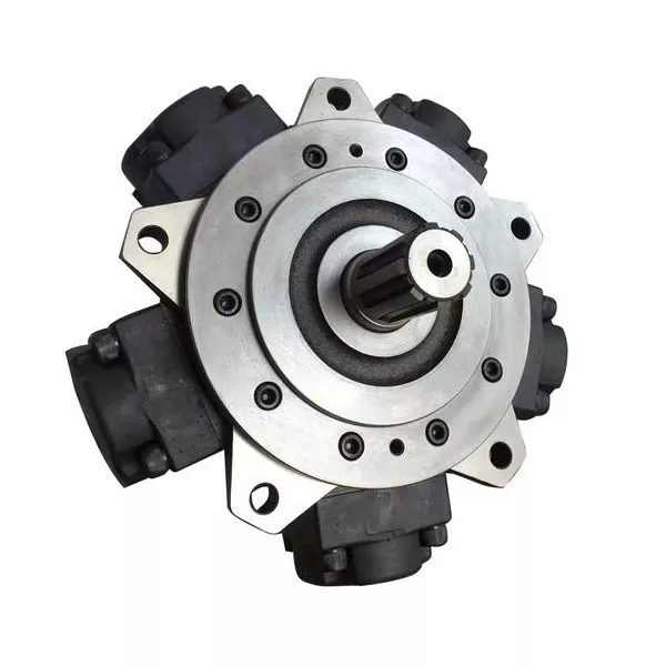 Offshore-Hydraulikmotoren