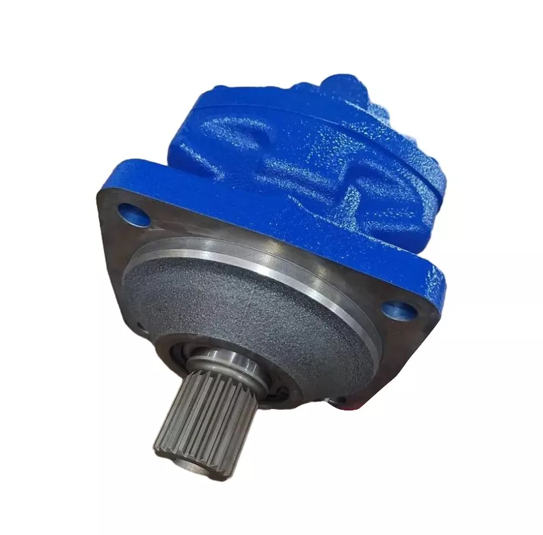 Hydraulikmotoren für Reach-Stacker