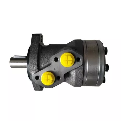 Hydraulikmotoren für Müllwagen