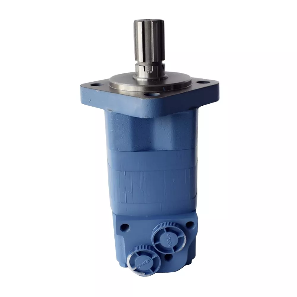 Hydraulikmotoren für Straßenwalzen