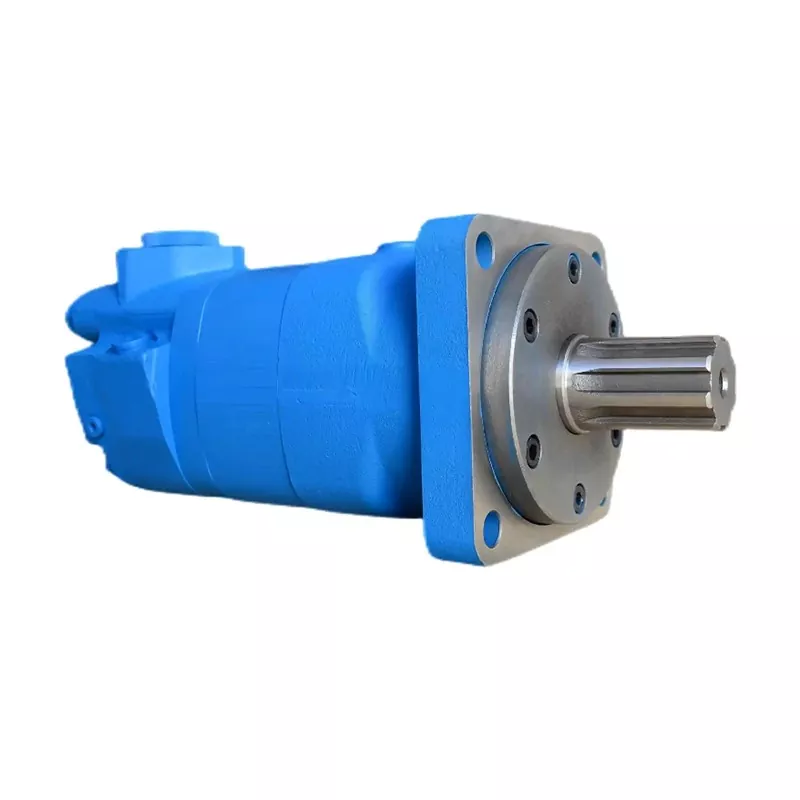 Hydraulikmotoren für Walzwerke