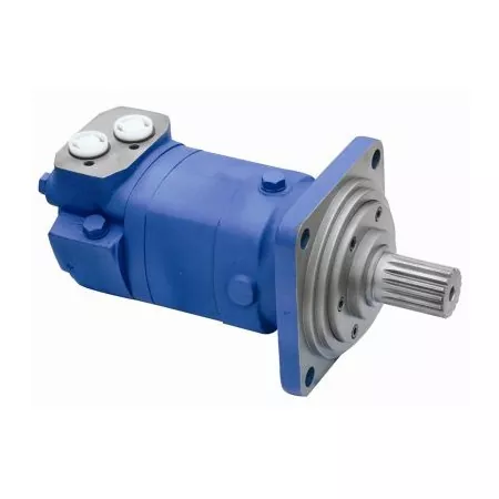 Rotations-Orbital-Hydraulikmotoren