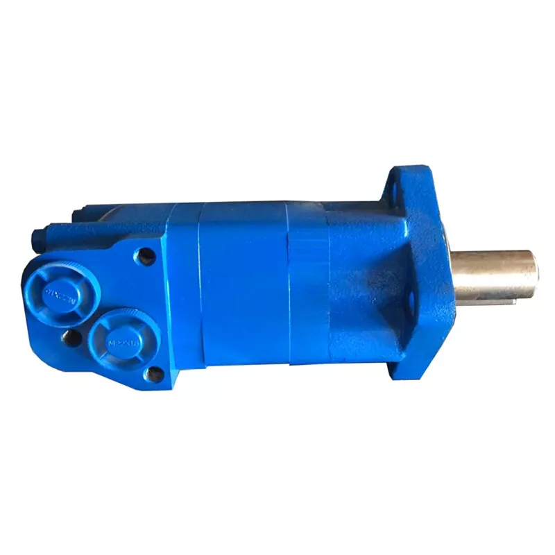 Hydraulikmotoren für Tunnelbohrmaschinen
