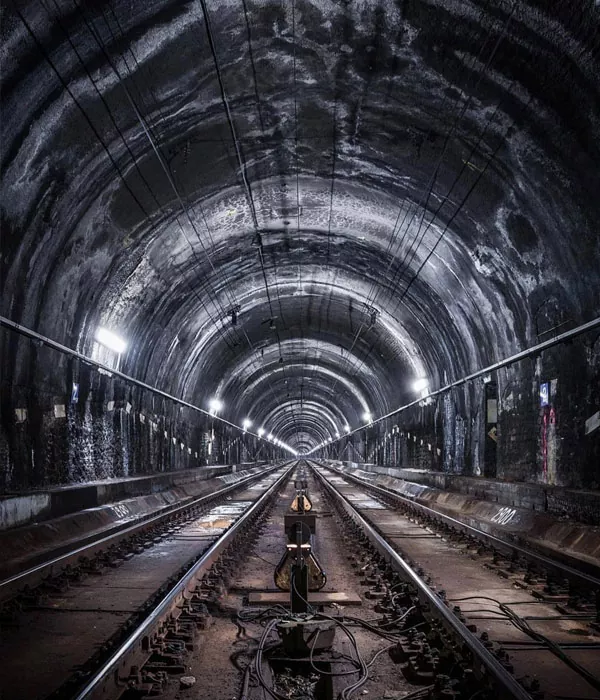 Tunnelbau