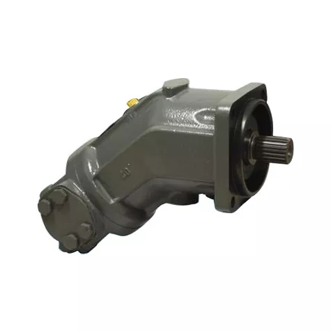 Ventilgesteuerte rotierende Hydraulikmotoren