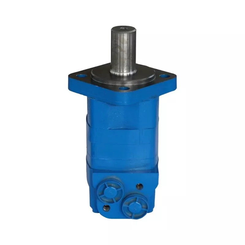 Hydraulikmotoren für Radlader